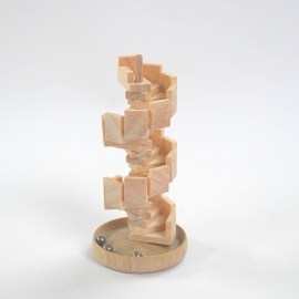 Kugeltreppe, Miniaturspielzeug in 1zu12