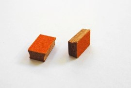 Schleifklotz, Miniaturwerkstatt in 1zu12