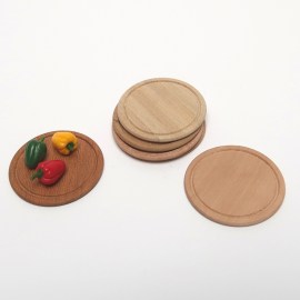 Schneidebrettchen, Puppenstubenminiatur in 1zu12